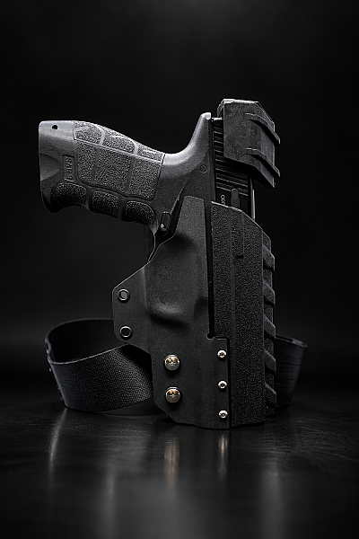 SAR9 UYUMLU SEVİYE 2 KYDEX ALÇAK TAŞIMA - 2
